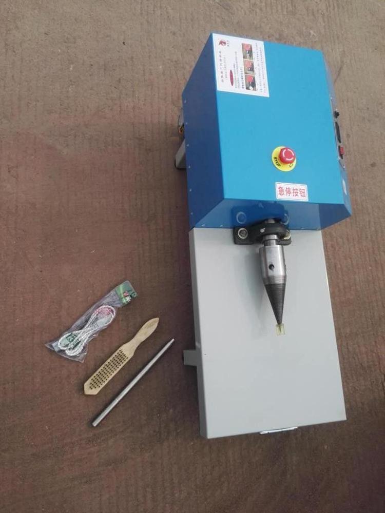 Chinese electric wood splitting machine/firewood machine for sale