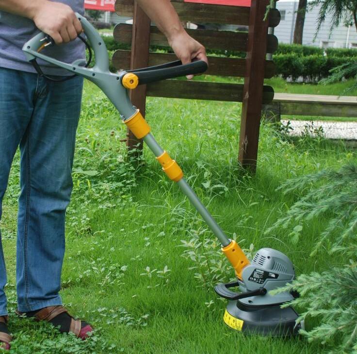 portable 290mm working width lawn mower/german garden tools/grass cutter tool