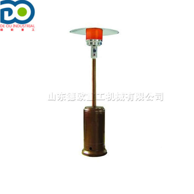 Fast food restaurant cafe emergency radiator floor umbrella radiator outlet often tower heater