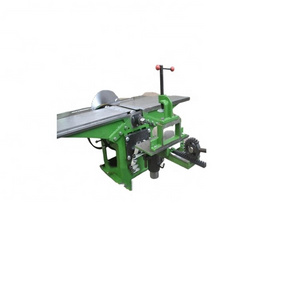 Deou-200 Mutil-functional Portable Bench Wood Thicknesser Planer Machine Wood Planing Machine For Construction Work