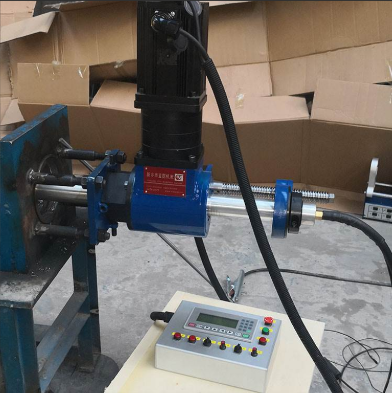 Portable Auto Welding Machine Inner Line Bore Welder Line Machine for Excavator, Construction Machinery, etc.