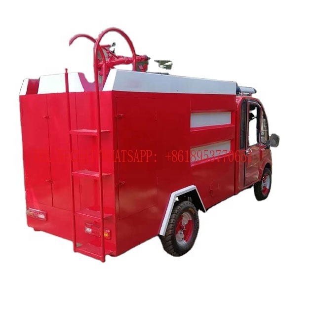 Top quality  China Mini Electric Fire Truck Factory price