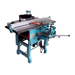 Automatic Electricity 1.5/2.2kw power woodworking Bench Planer  Wood planing machine jointer