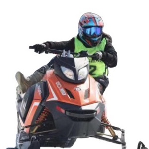 China Cheap 200cc Snow Scooter Snowmobile Snow Racer Bike high quality cheap price ATV with snow track