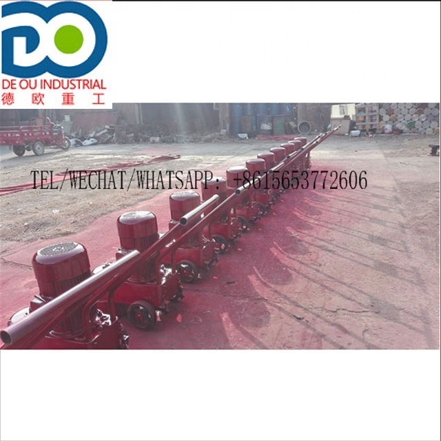 high efficiency Diamond Terrazzo Machine  Emery curing ground grinding machine Polishing removal and refurbishment