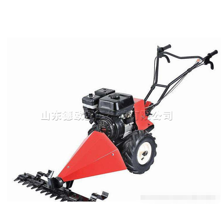 2020 best price Hand handled walk behind sickle bar mower Best price for self propelled sickle mower