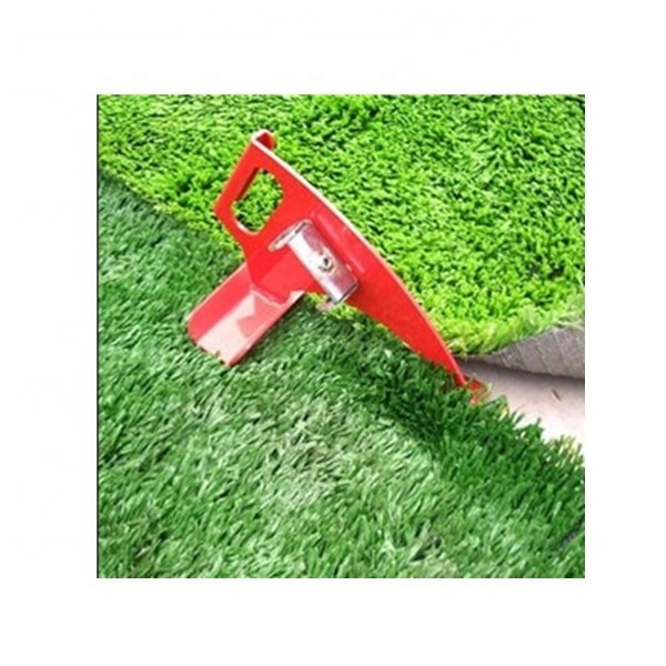 lawn mowing tools including grass cutter line cutter turf fix floor test seam fix