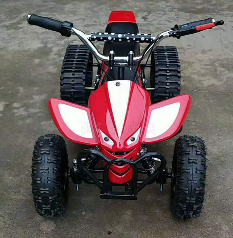 Factory sale Adult Children's Snowmobile High Power Gasoline  Long Distance  Snow Walking Motorcycle For Great Price