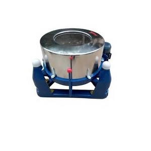 Deou 304 Stainless Steel Centrifugal Dehydrator 500-1500 MM Diameter For Food Vegetable Clothes Dehydrating