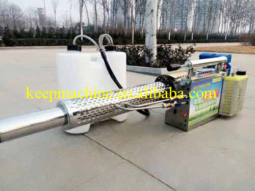 Thermal fogger sprayer mist fogger Pesticide spray fogging machine for epidemic prevention