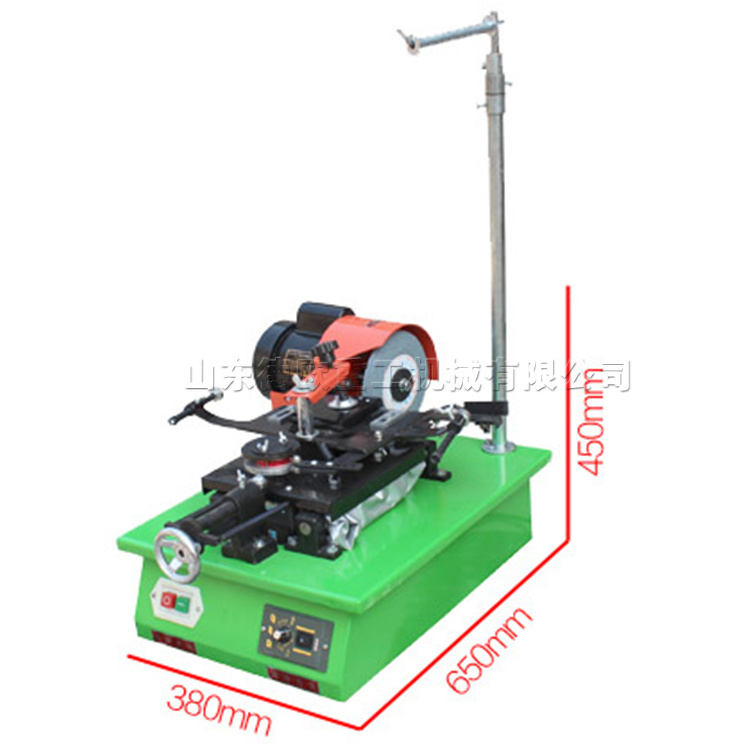 Multi-function automatic saw blade grinder variable frequency grinder woodworking saw blade grinder