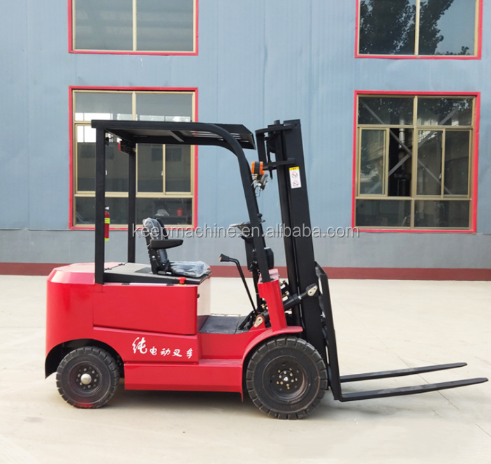 Small Cheap price Mini forklift for warehouse 2 ton electric forklift electric forklift battery on sale