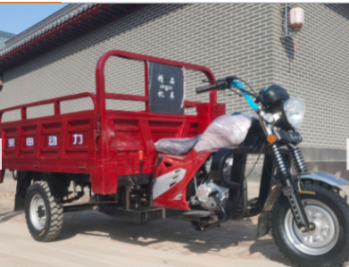 Hot Sale Self Loader 3 Wheel Motorcycle For Sale Three Wheel Gasoline Motorcycle 3 Wheel Cargo Tricycle