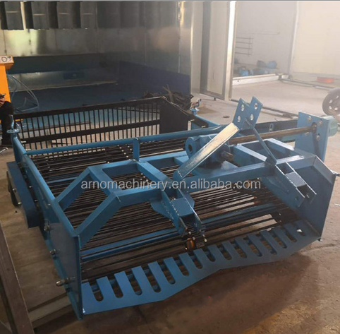 Hot Sale Field Machine Small Type Pick Up Stone Machine And Farmland Soil Screening Stone Picker