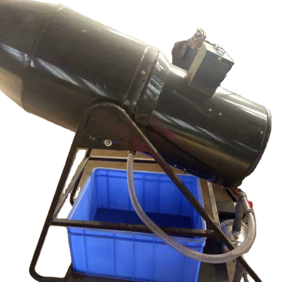 Jet  foam machine Cloud Machine Cannon For Party 3000W Jet Foam Snow Cannon Moving Head Party Pool Spray