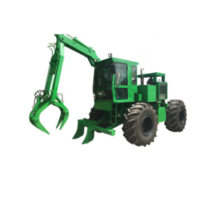 1year warranty Chinese small backhoe excavator with sugar cane grapple grabber and one free bucket for crop loading