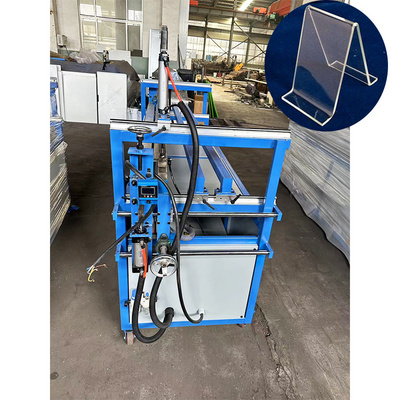 Acrylic pendulum bending machine Plastic plate hot bending machine PVC sheet automatic bending machine