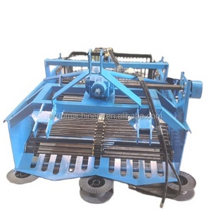 Hot Sale Field Machine Small Type Pick Up Stone Machine And Farmland Soil Screening Stone Picker