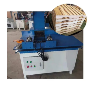 Hot Sale Wooden Pallet Notching machine Wood Pallet Slotting Machine