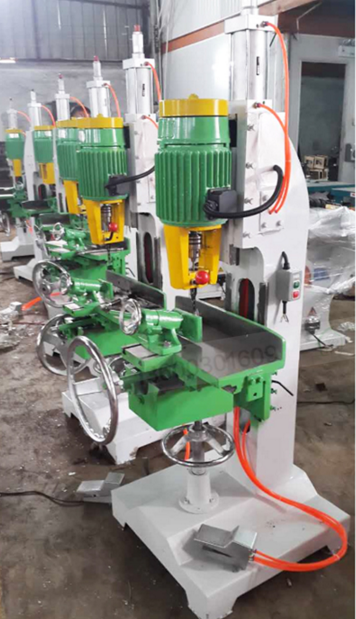 China made automatic portable vertical woodworking machine mortising machine