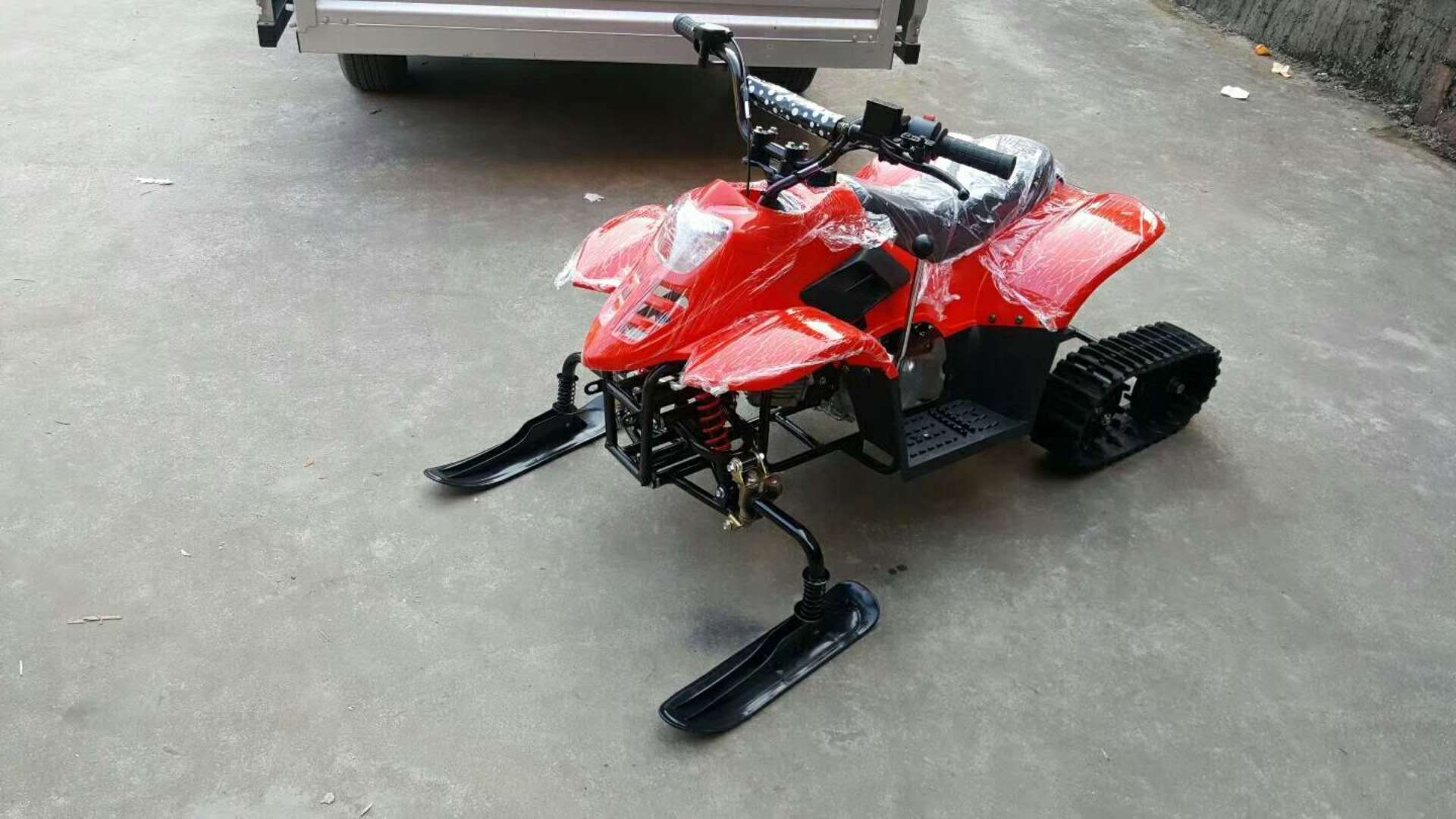 Tracked Outdoor Snowmobile Double Snowmobile Mini Snowmobile For Sale