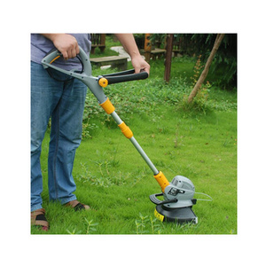 portable 290mm working width lawn mower/german garden tools/grass cutter tool