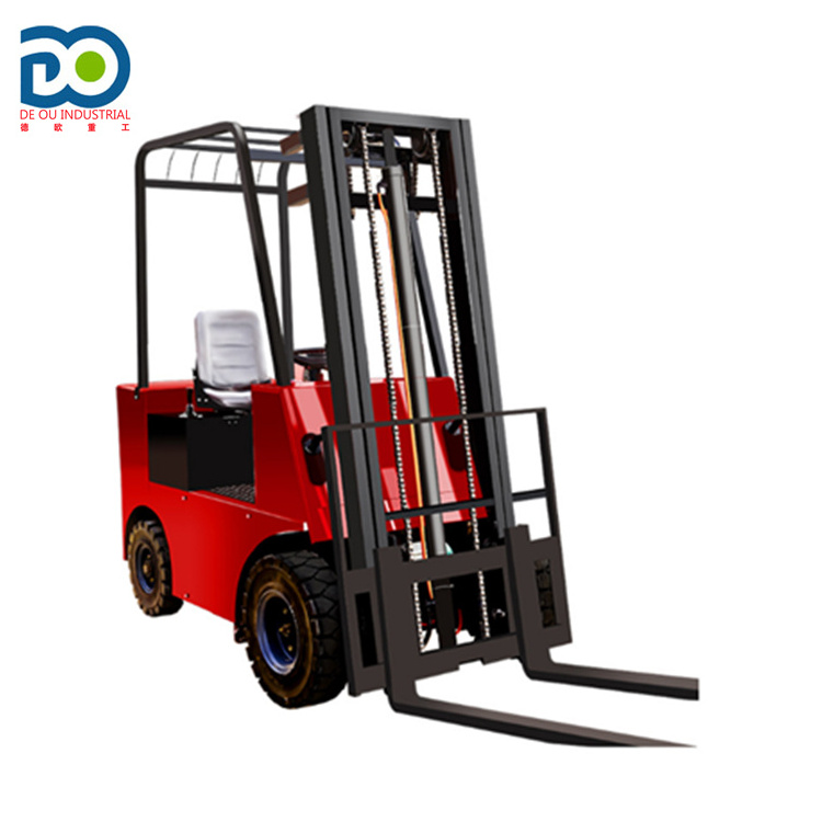 Small Cheap price Mini forklift for warehouse 2 ton electric forklift electric forklift battery on sale