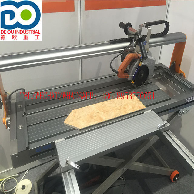 high efficiency Stone cutting machine Discount price tile cutter