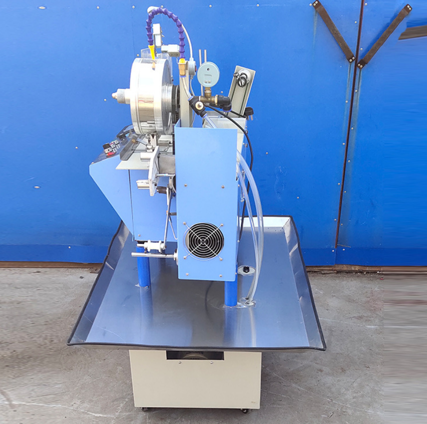 Degradable seed braiding machine for agricultural vegetable seed cordage CNC seed weaving machine