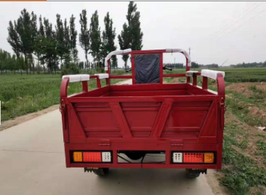 Hot Sale Self Loader 3 Wheel Motorcycle For Sale Three Wheel Gasoline Motorcycle 3 Wheel Cargo Tricycle