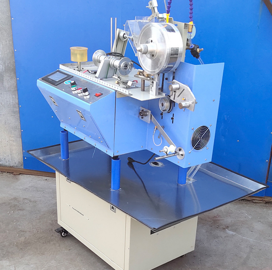 Degradable seed braiding machine for agricultural vegetable seed cordage CNC seed weaving machine