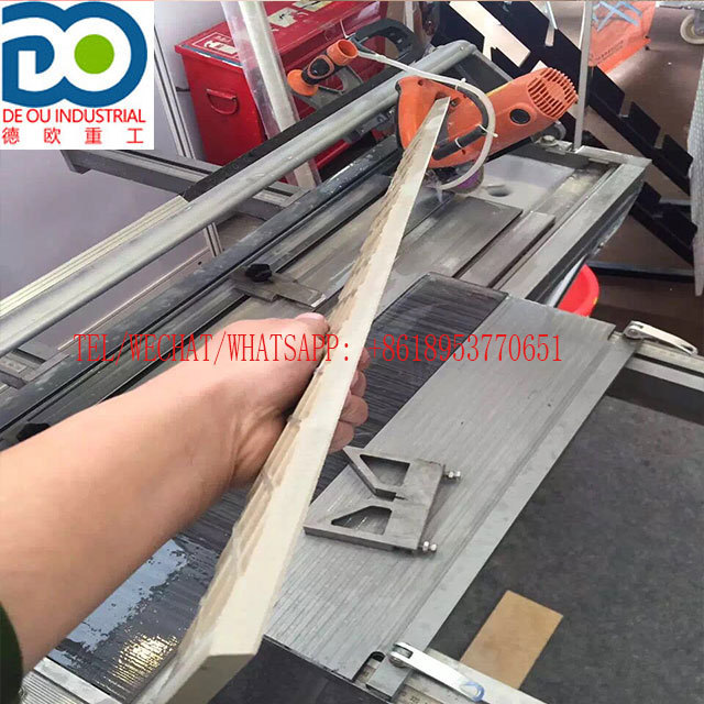 high efficiency Stone cutting machine Discount price tile cutter