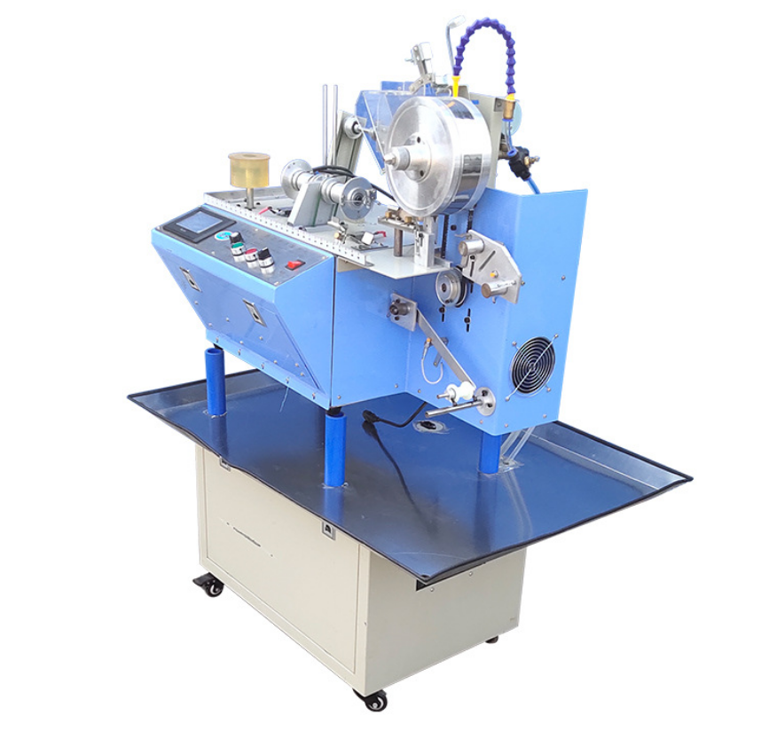 Degradable seed braiding machine for agricultural vegetable seed cordage CNC seed weaving machine