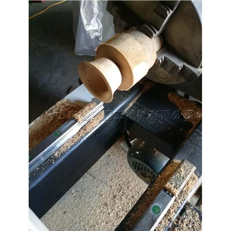 5 CM Automatic wood beads machine High Precision Chinese Automatic Wooden Bead Machine