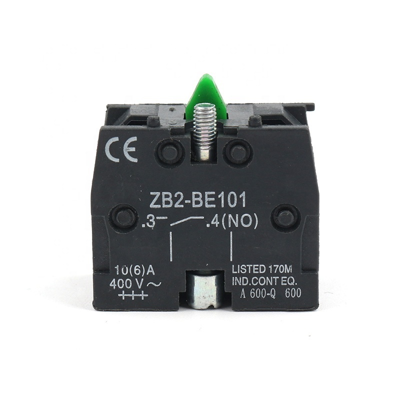 XA2-ED33 10A Control Switch Smart Rotary Selector Switches With Circular Head Konb Switch