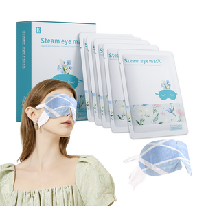 heated eye mask bluebell smell steam eye mask eye mask for sleeping