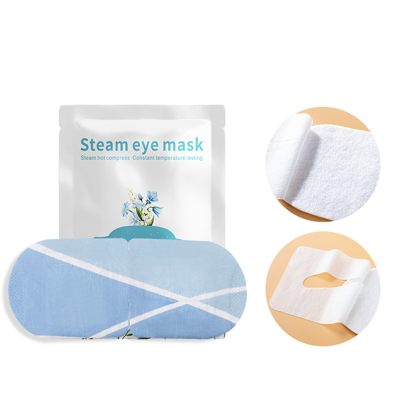 heated eye mask bluebell smell steam eye mask eye mask for sleeping