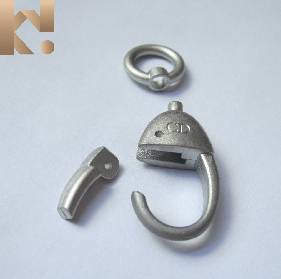 Metal CNC Machining Set Shoes Cabinet Hinges Stainless Steel Part Shoes Drawer Key Chain Movable Furniture Shoe Rack