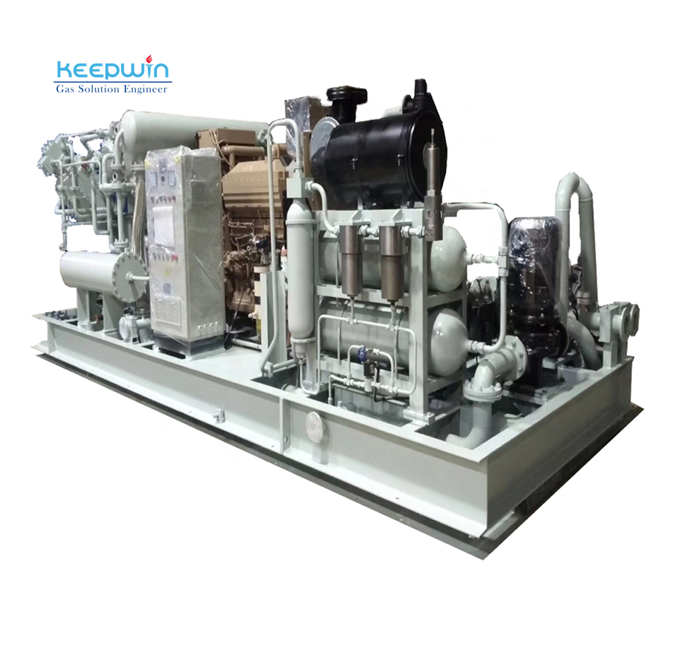 20Mpa 30 Mpa Reciprocating Piston Compressor high pressure ammonia compressor