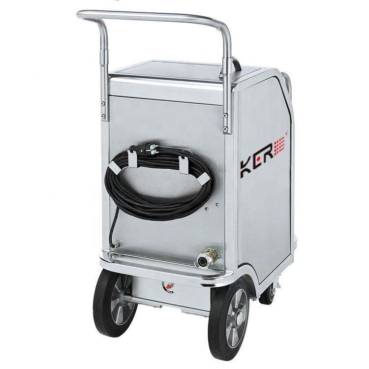 Best Selling car undercarriage cleaning machine dry ice blasting machine price