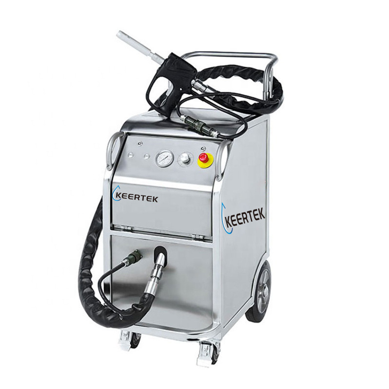 China's new car industry dry ice blasting machine price china dry ice blaster for sale