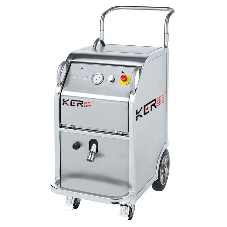 Best Selling car undercarriage cleaning machine dry ice blasting machine price