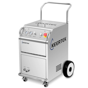 Direct selling dry ice blasting machine cleaner ice-jet series dry ice blasting machine portable