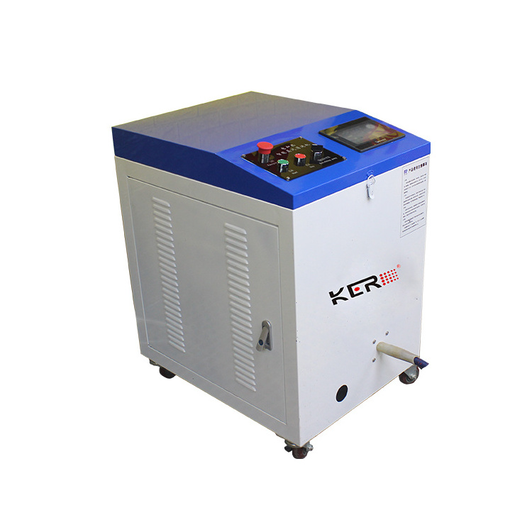 Heating mobile outdoor steam cleaning steam car wash machine