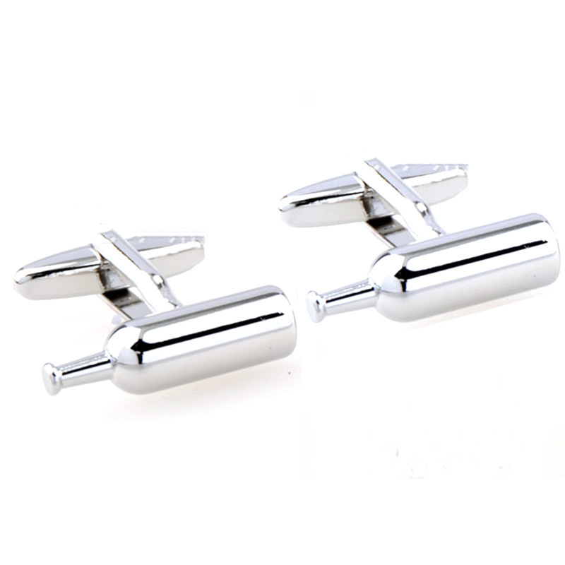 High Quality Copper Material Fashionable Men's Shirt Cufflinks