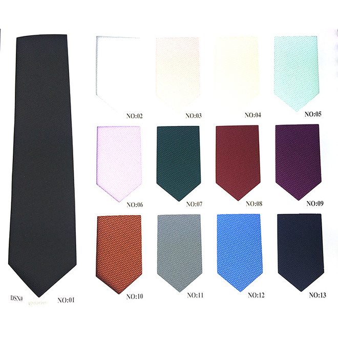 China Jacquard Woven polyester Tie Fabric