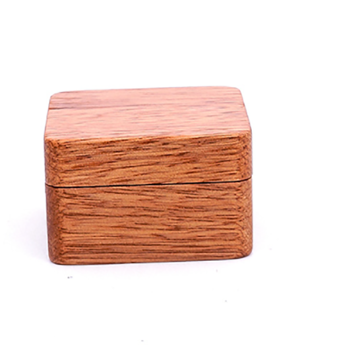 Alibaba new product high quality wood gift box for cufflinks  made in China