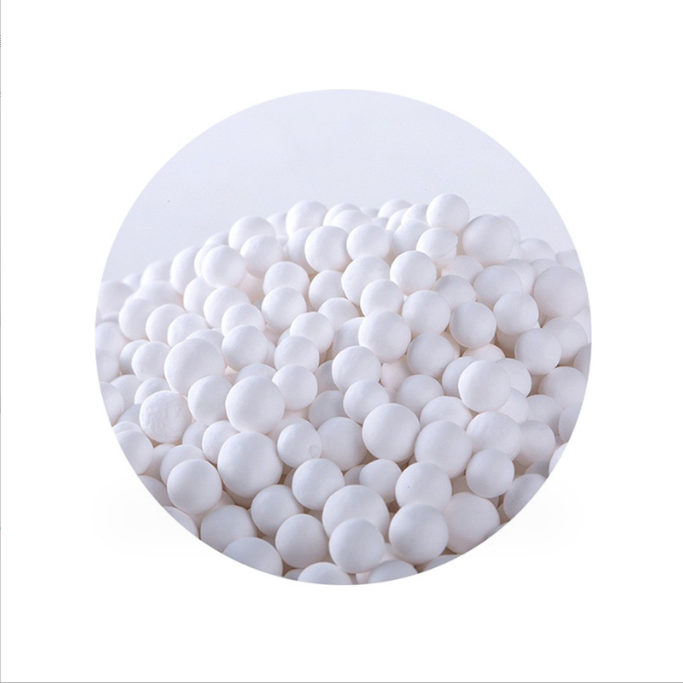 high purity ceramic medium ball forming machine microcrystalline alumina grinding media balls for catalyst support