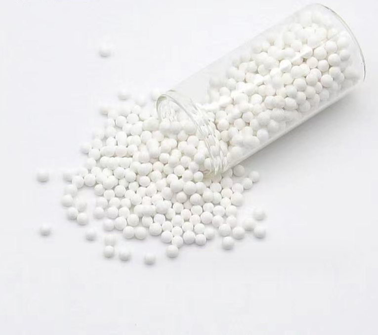 high purity ceramic medium ball forming machine microcrystalline alumina grinding media balls for catalyst support