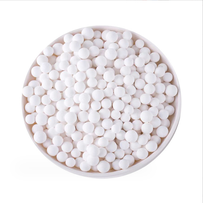 high purity ceramic medium ball forming machine microcrystalline alumina grinding media balls for catalyst support